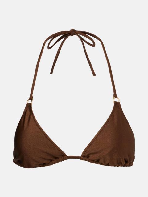MELISSA ODABASH Key West bikini top