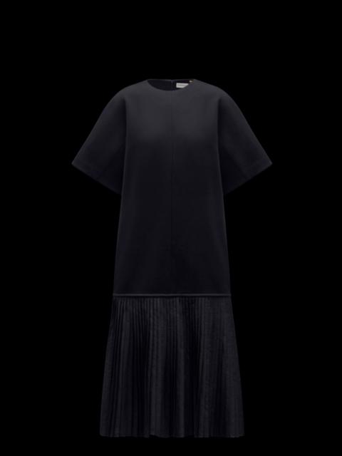 Moncler Pleated Dress