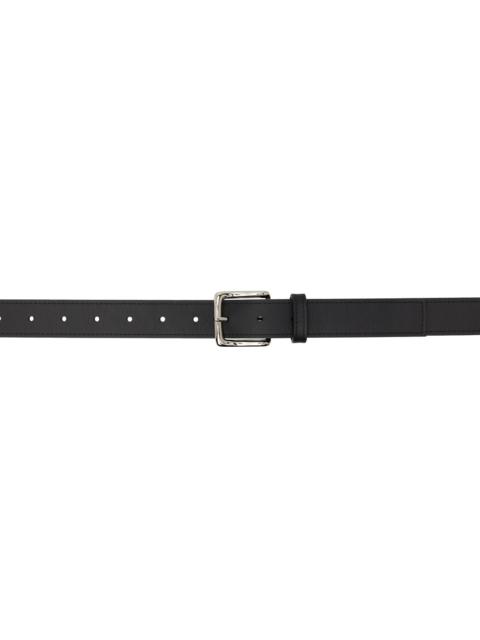 beaufille SSENSE Exclusive Black 24/7 Belt