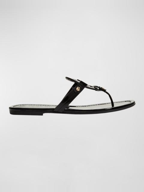 TORY BURCH Miller Patent Leather Sandals