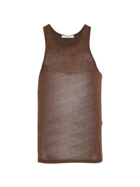 entire studios Muscle tank top