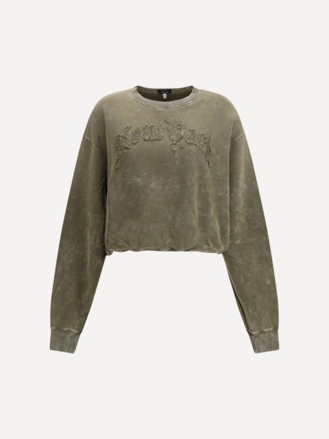 R13 New York Sweatshirt