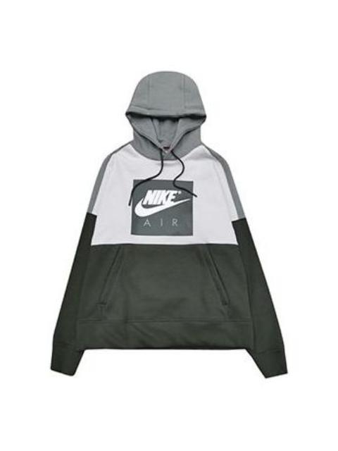 Nike Athleisure Casual Sports Stay Warm Gray AT5258-072