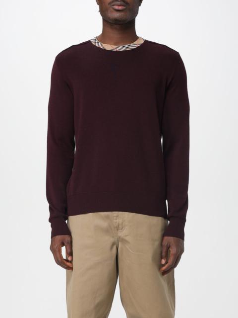 Sweatshirt men Burberry