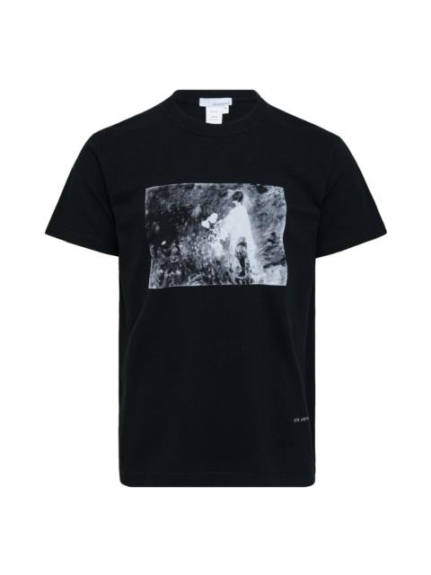 JUNTAE KIM JTK Museum T-Shirt