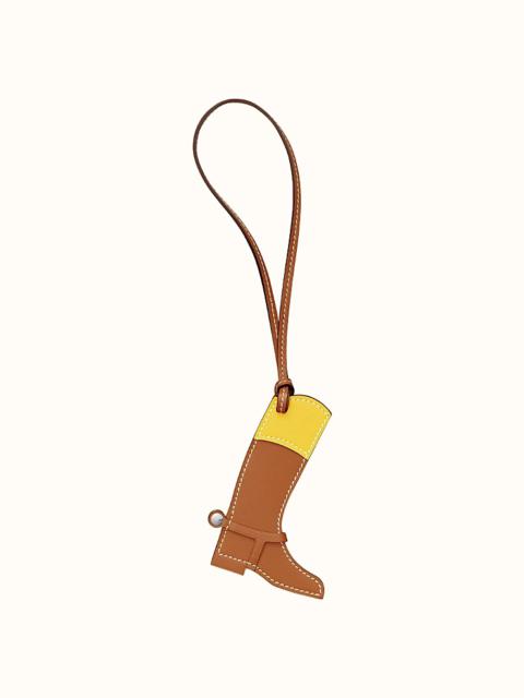 Hermès Paddock Boot charm