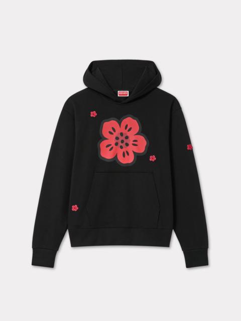 KENZO 'Boke Flower' embroidered hoodie