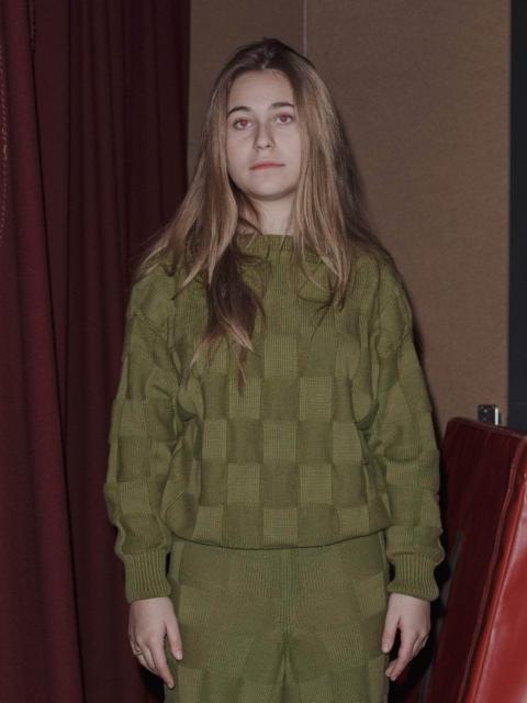 BASERANGE Ulus Sweater - Organic Cotton Knit