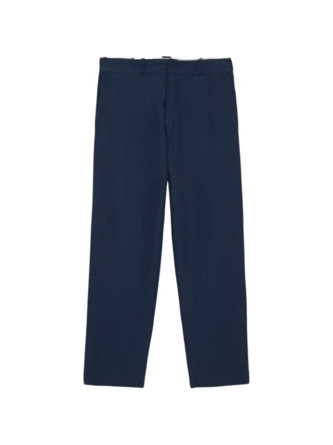 FORTELA Champs blue chino trousers