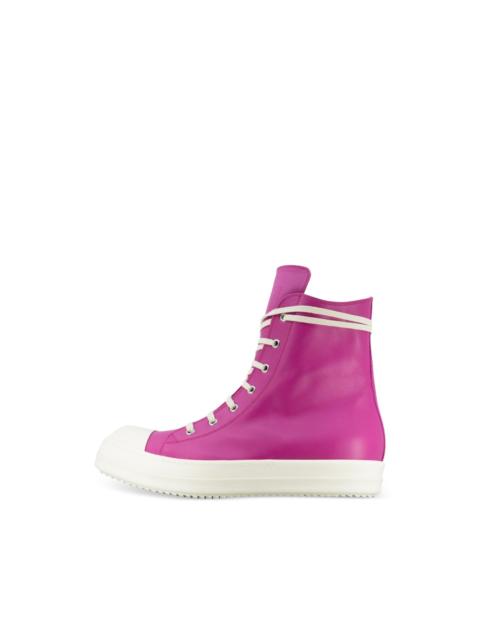 Rick Owens DRKSHDW Ramones high-top sneakers