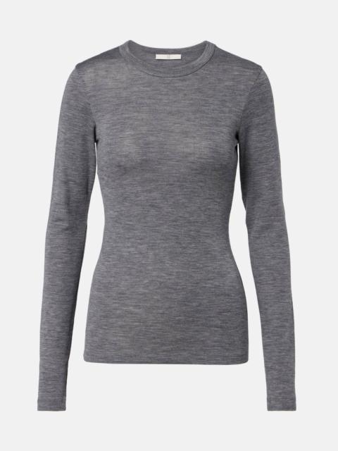 RÓHE Wool top