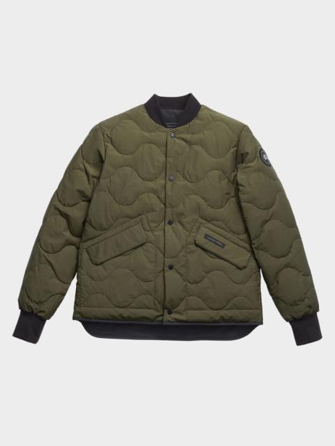 Canada Goose Men's Boswell Reversible Liner Jacket