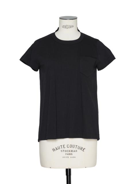 sacai Cotton T-Shirt