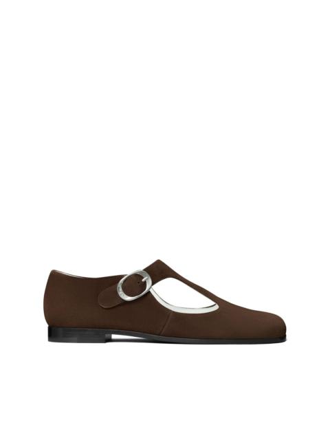 TORY BURCH Violet T Strap loafers