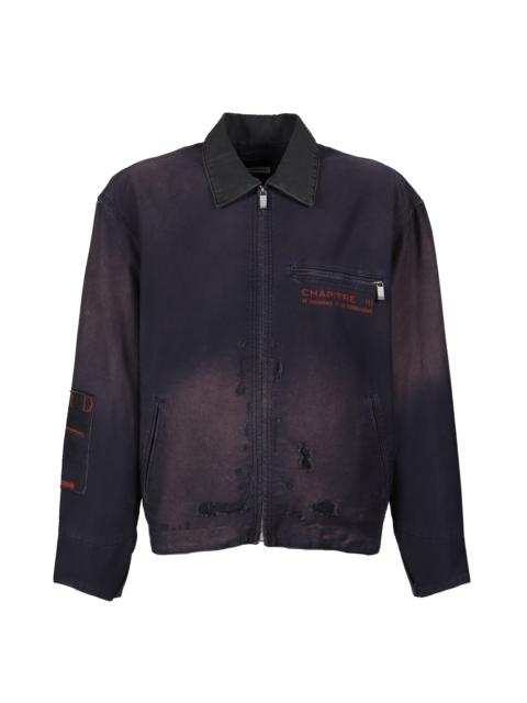ブルゾン ENFANTS RICHES DEPRIMES CHAPITRE XXI MOLESKIN WORK JACKET 500 - Internal Server Error | Nuxt