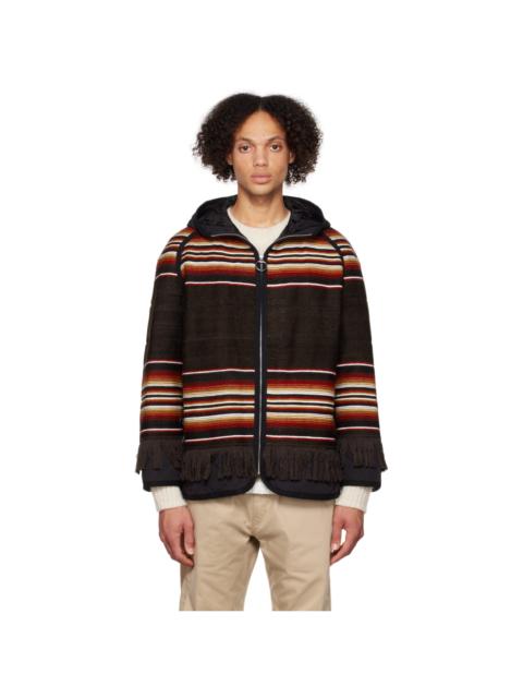 Junya Watanabe MAN Black Insulated Jacket