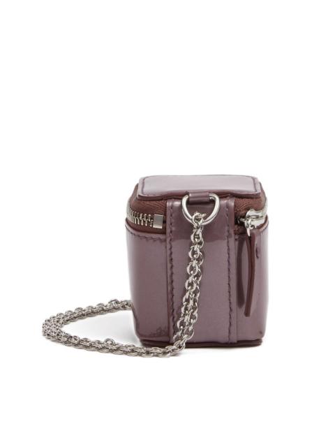 Maison Margiela mini Cube chain bag