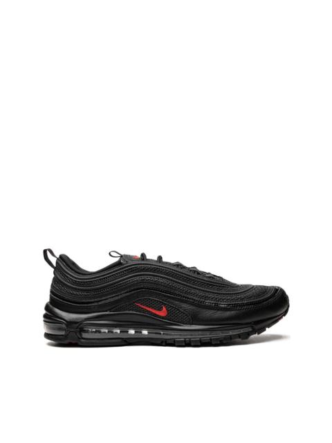 Air Max 97 "Black/University Red" sneakers