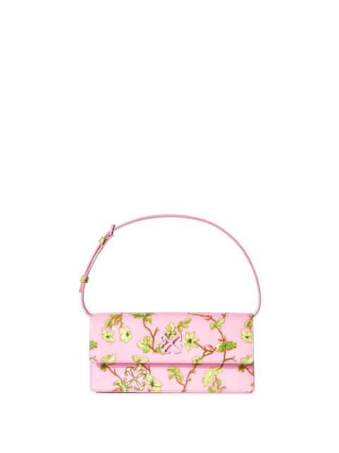 Off-White Jitney 1.0 Shoulder Flowers