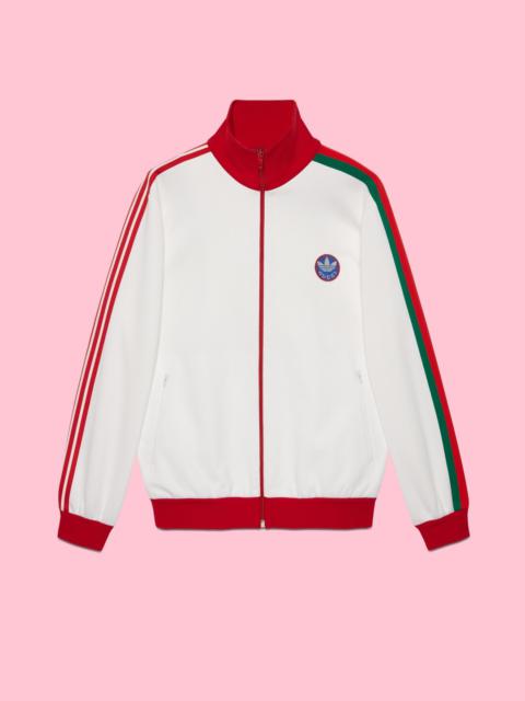 GUCCI adidas x Gucci cotton jersey jacket