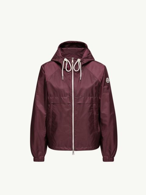 Moncler Coquelicot Hooded Jacket