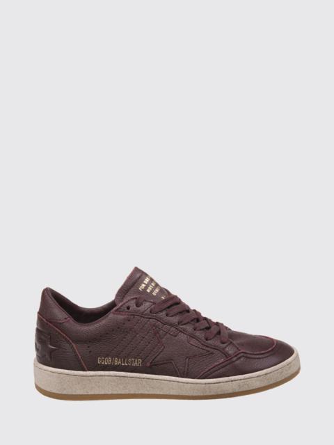 Golden Goose GOLDEN GOOSE Sneakers Woman color Burgundy