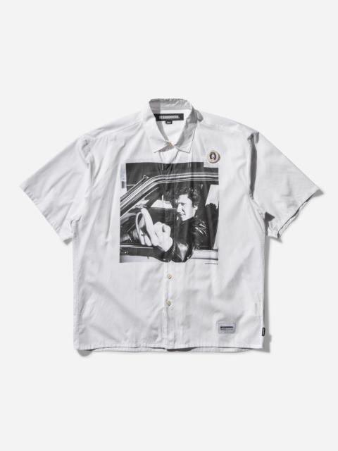 Sex Pistols Print Shirt White