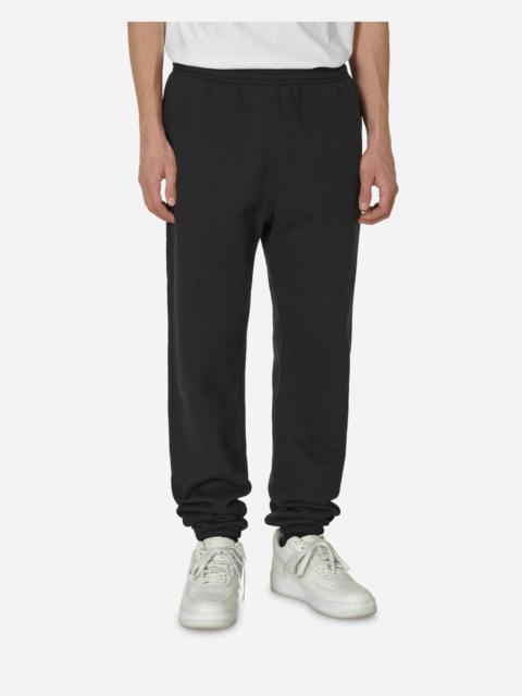 Champion Made in US Elastic Cuff Pants Black