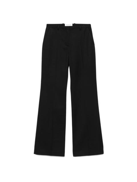 The Frankie Shop flared trousers