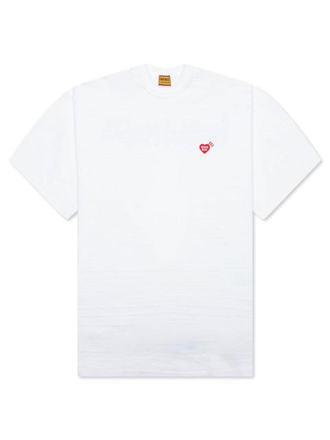 #2913 T-SHIRT - WHITE