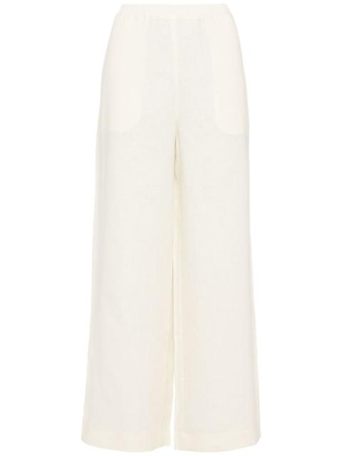 ERES Select wide-leg trousers