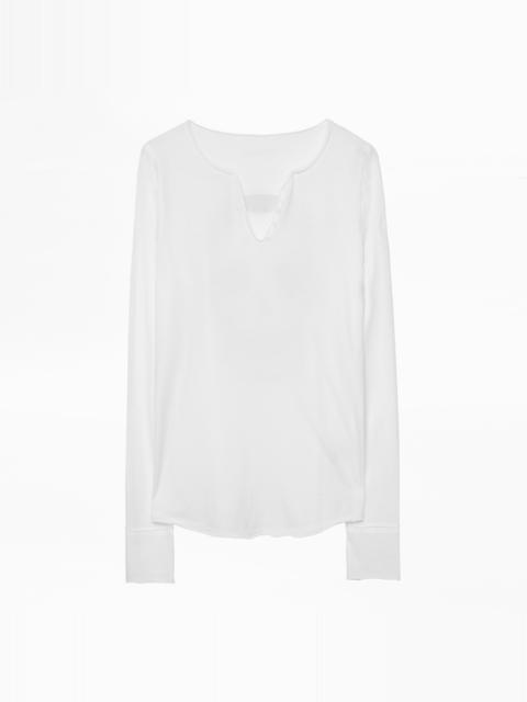 Zadig & Voltaire Strass T-Shirt