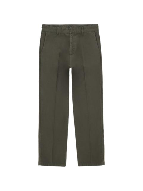 FORTELA Maine33 welt-pocket trousers