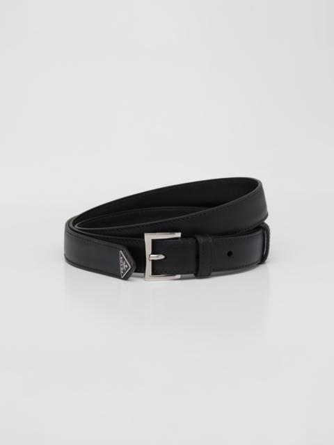 Prada Leather belt