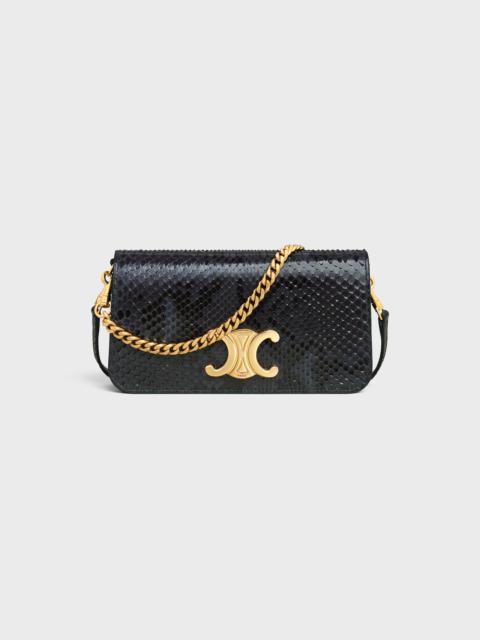 CELINE MULTIPOCHETTE IN PYTHON