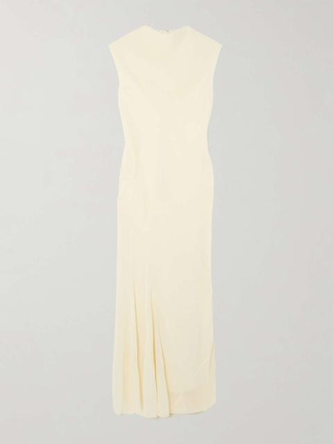 【関税込み】TOVE オフホワイト Inez マキシドレス TOVE Off-White Inez Maxi Dress | REVERSIBLE