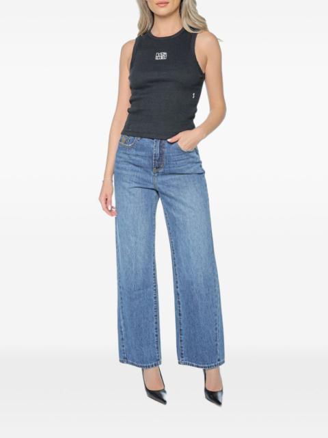 ONE TEASPOON Baxters wide-leg jeans
