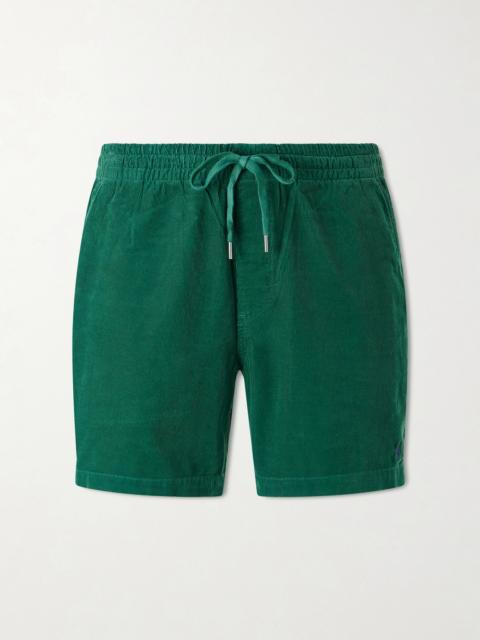Polo Ralph Lauren Straight-Leg Cotton Shorts