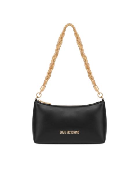 Moschino chain shoulder bag