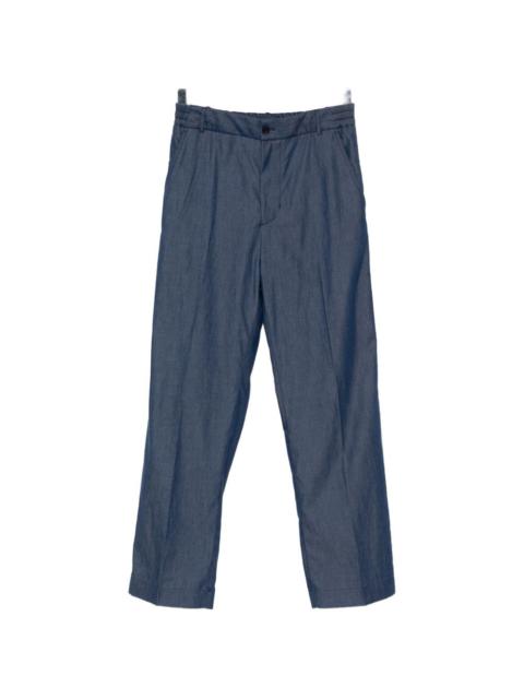 Moncler straight-leg trousers