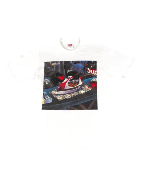 Supreme Supreme Gas Tee 'White'