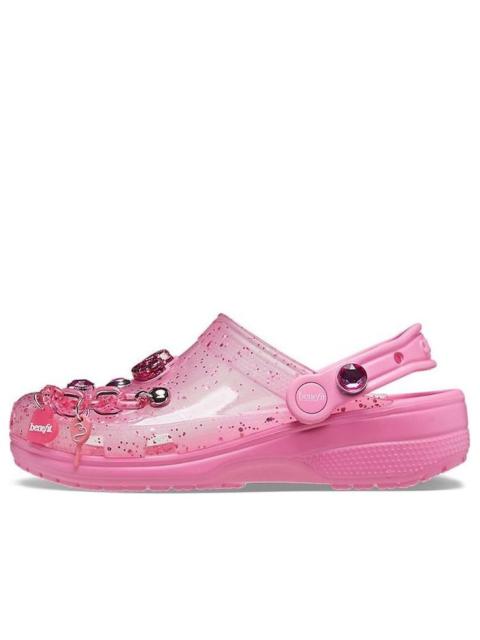 crocs Crocs x Benefit Classic Clog 'Pink' 207550-669