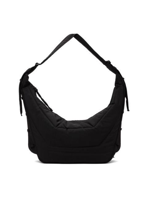 Lemaire Brown Large Soft Game Bag