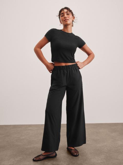 BEYOND YOGA Easy Wide Leg Pant 31"