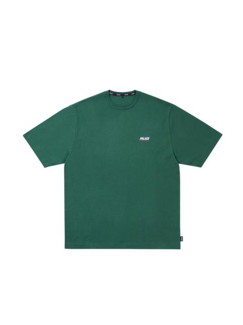 PALACE BASICALLY A T-SHIRT RACEY GREEN