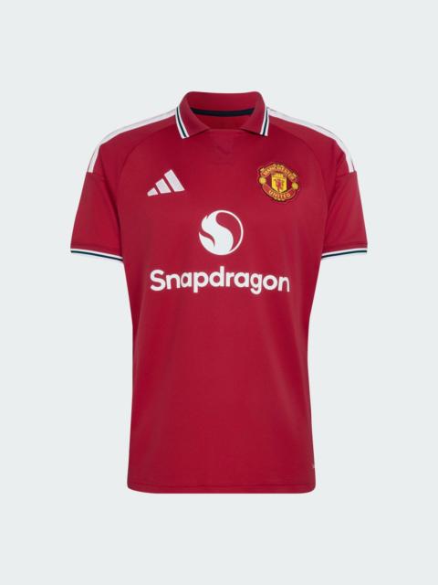 adidas Manchester United 26/27 Home Jersey