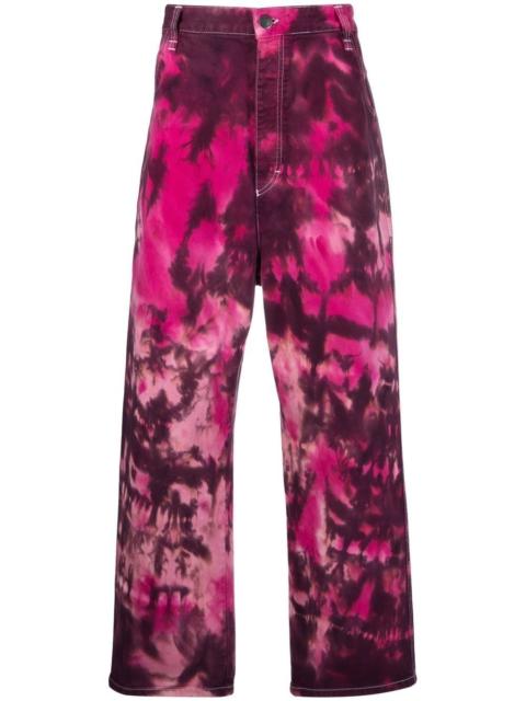 AMI Paris Alex Fit Trousers