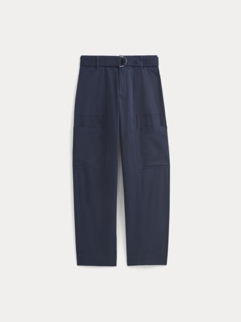 EVERLANE UTILITY STRAIGHT-LEG CARGO PANT