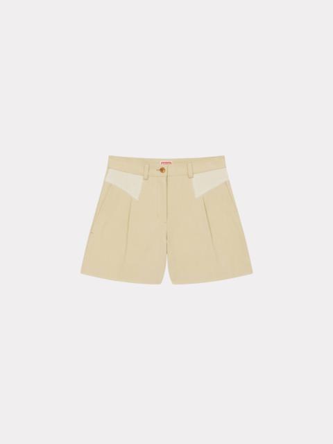 KENZO Paris high-waisted shorts