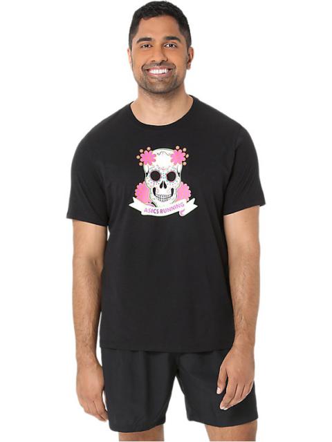 UNISEX ASICS HALLOWEEN MONSTER SHORT SLEEVE TEE